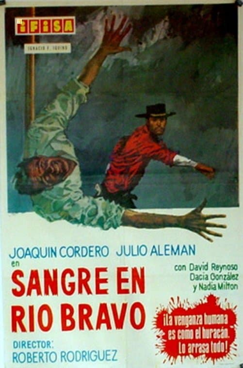 Sangre en Rio Bravo photo