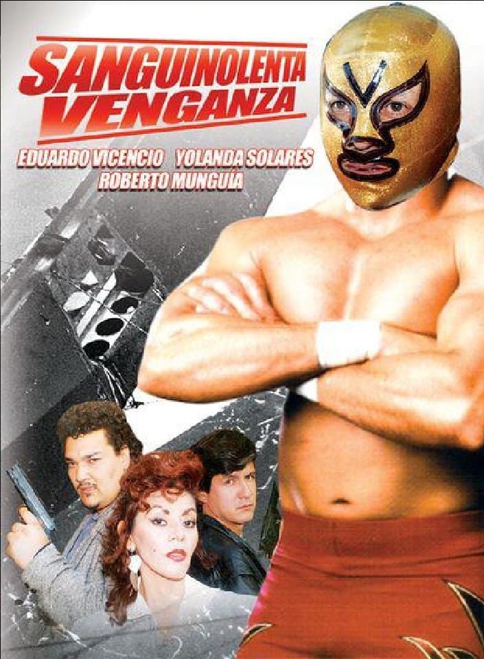 Sanguinolenta venganza photo