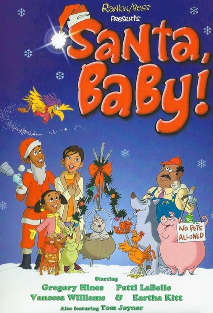 Santa, Baby! photo