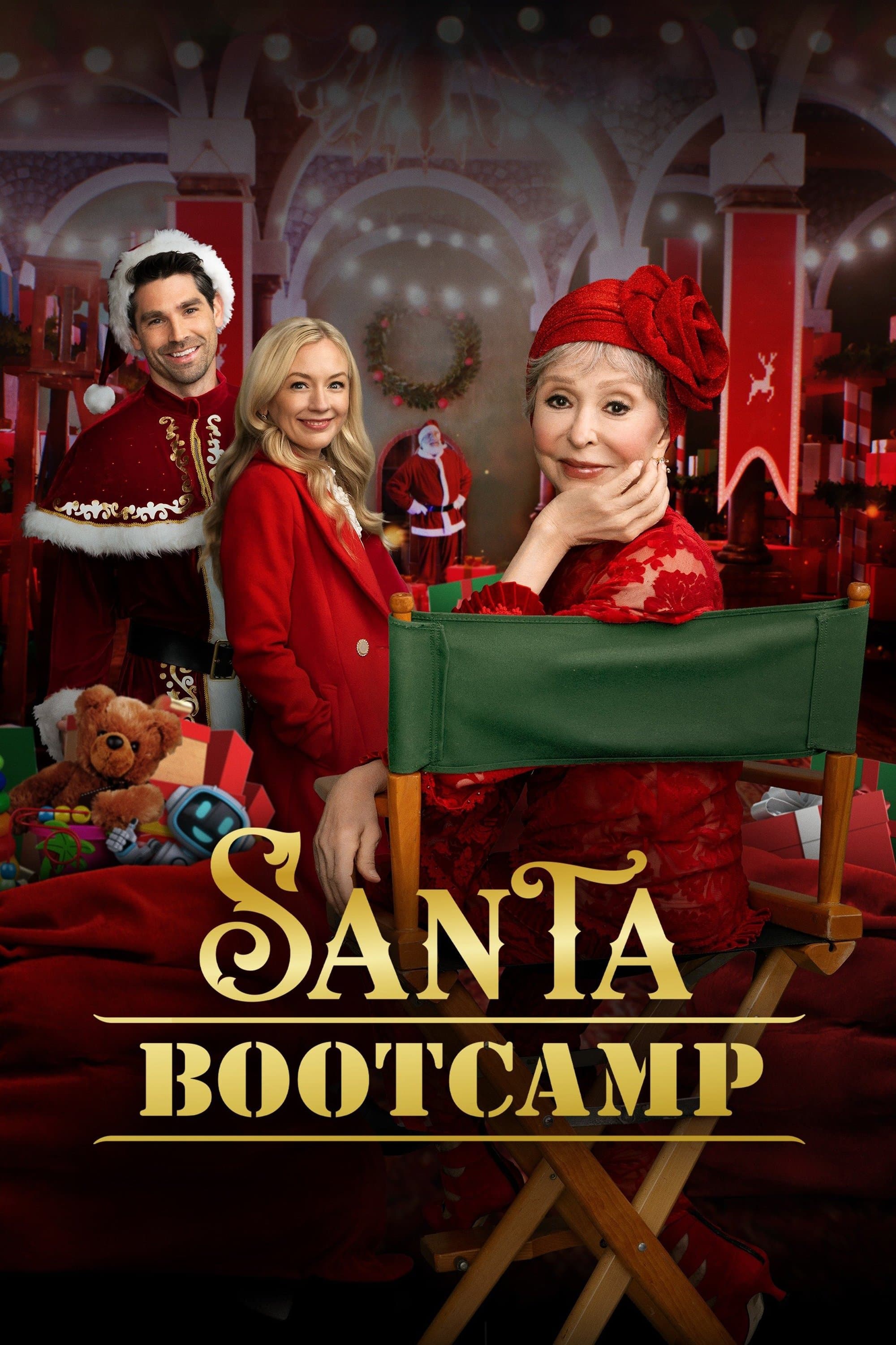 Santa Bootcamp photo