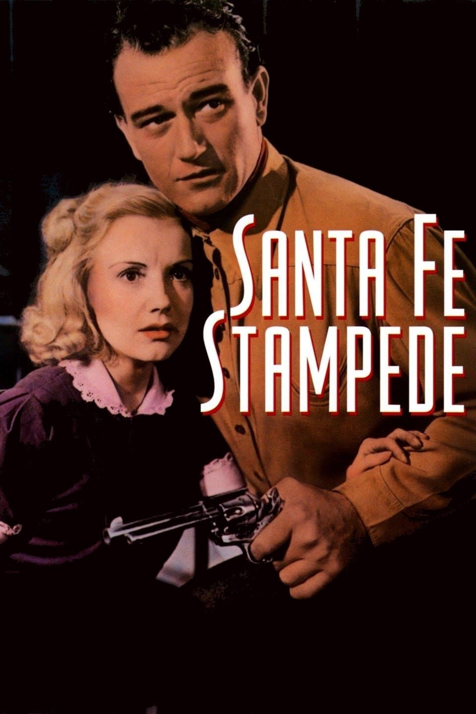 Santa Fe Stampede photo