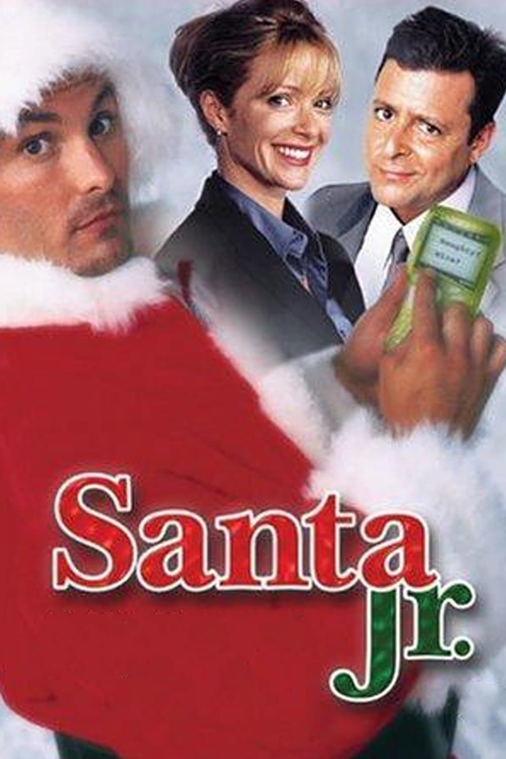 Santa, Jr. photo