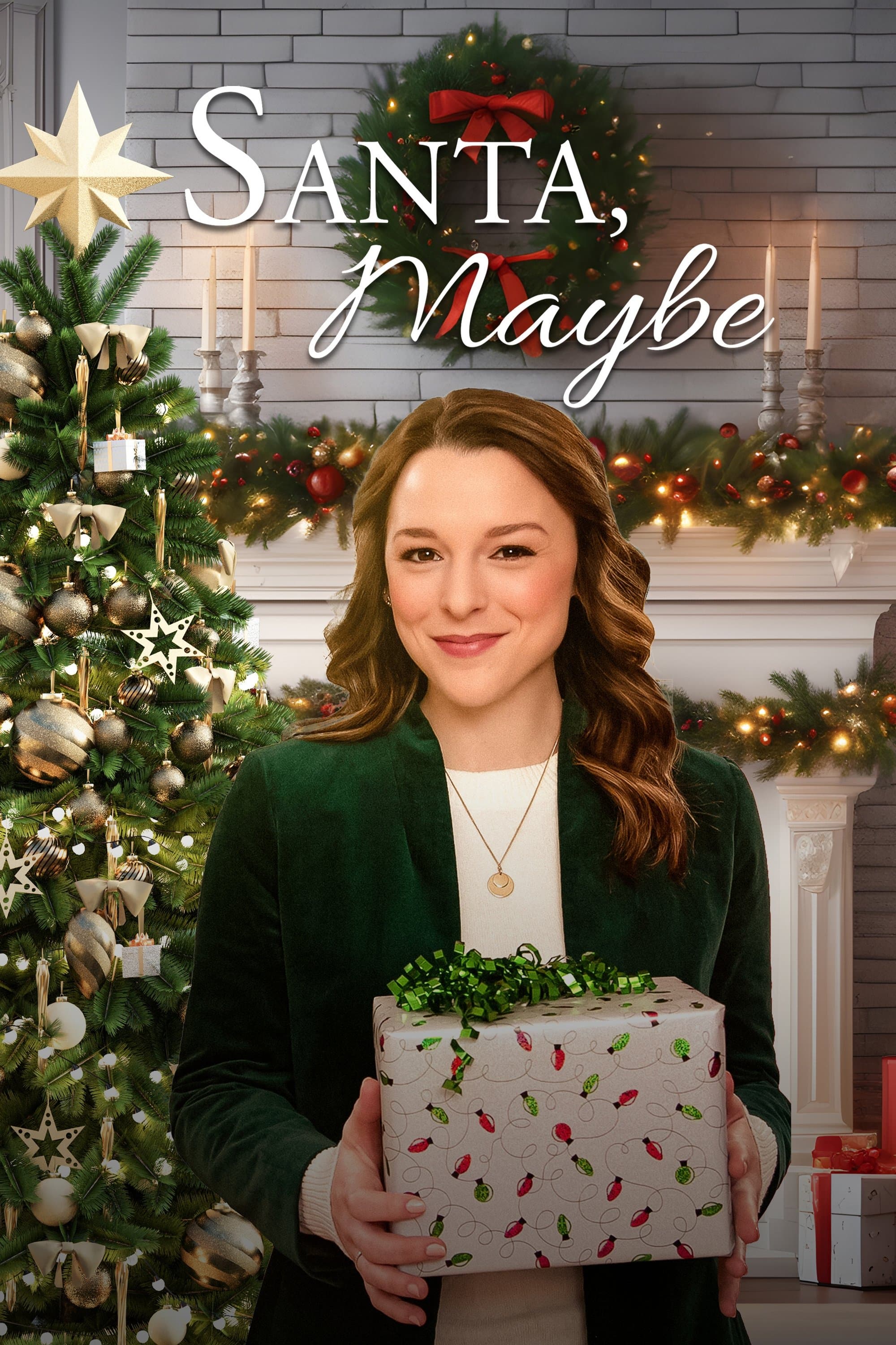 Santa, Maybe photo