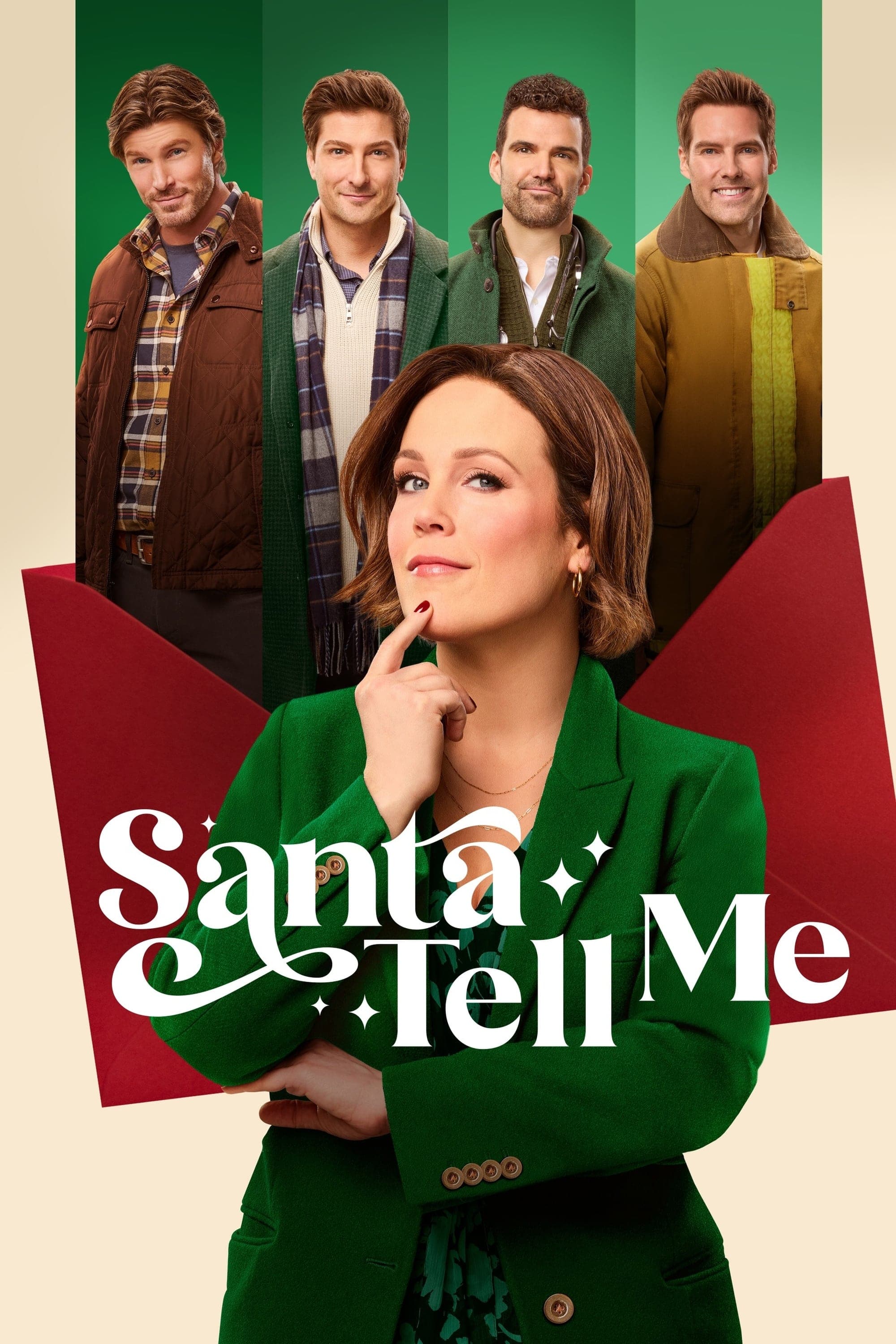 Santa Tell Me photo