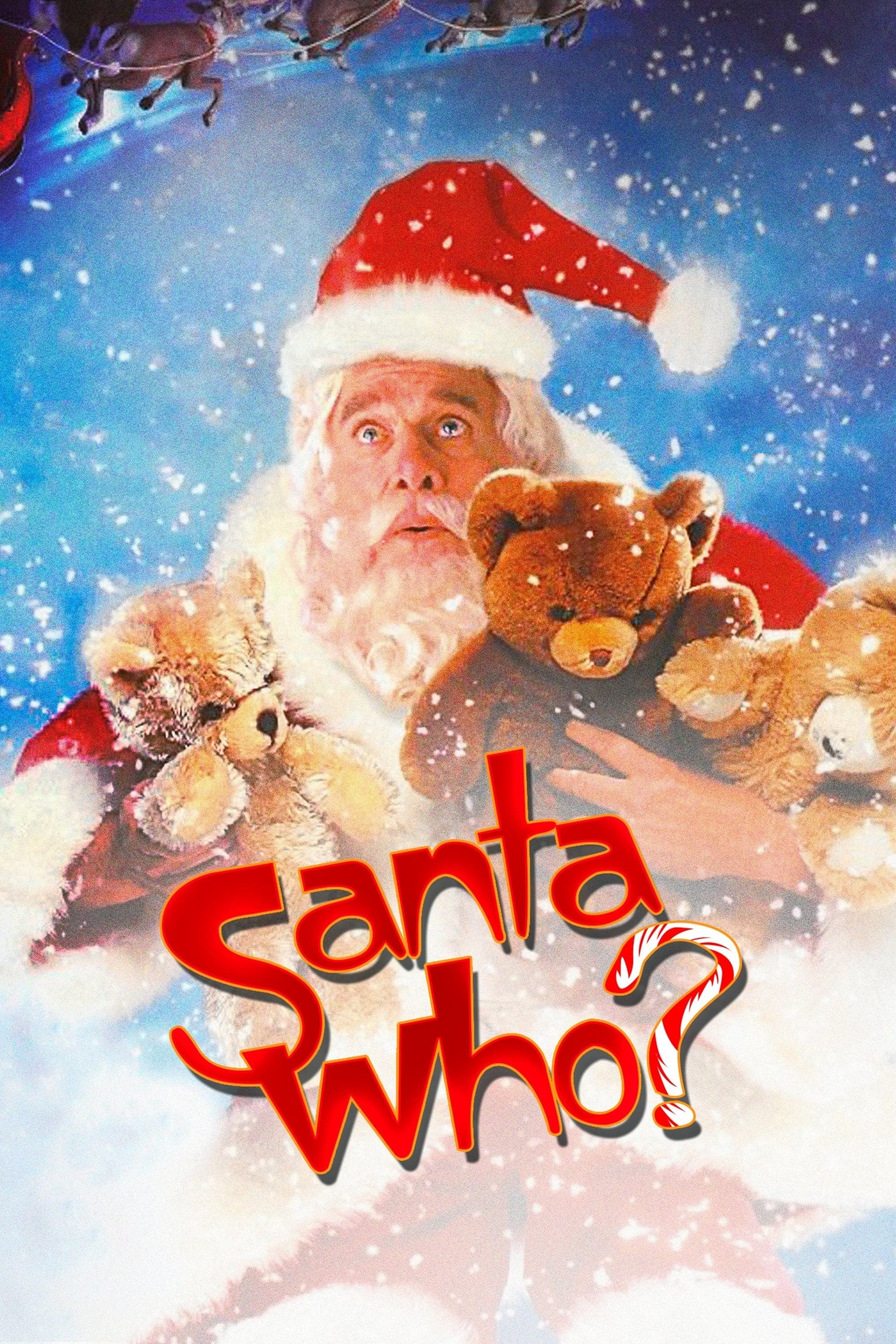 Santa Who? photo