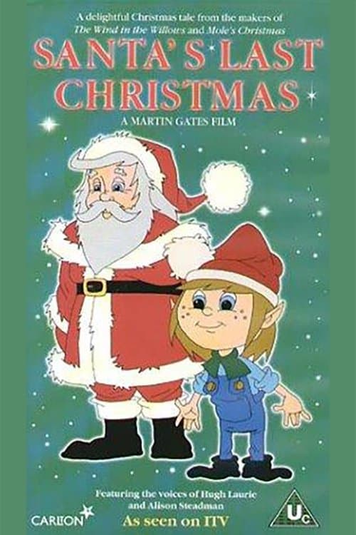 Santa's Last Christmas photo