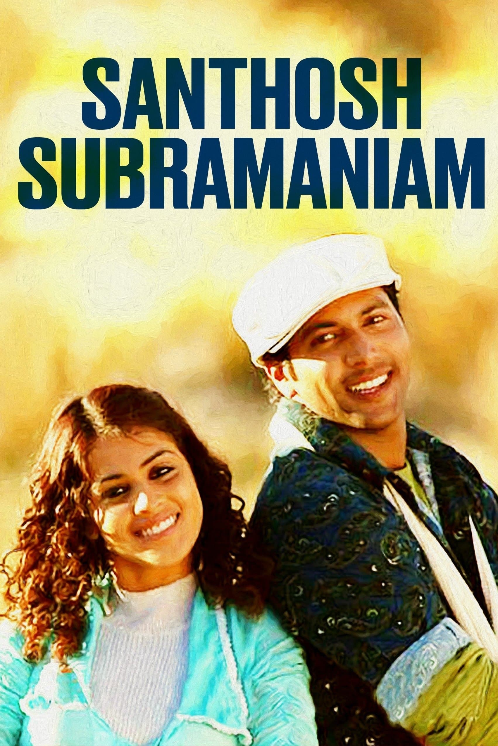 Santosh Subramaniam photo