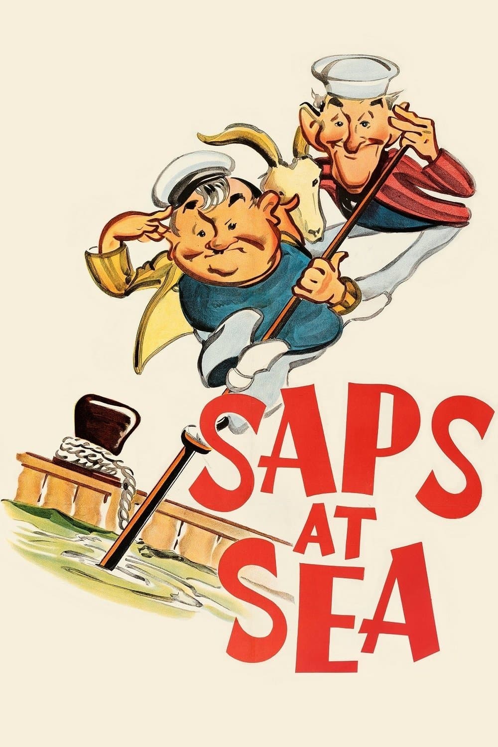 Saps at Sea photo