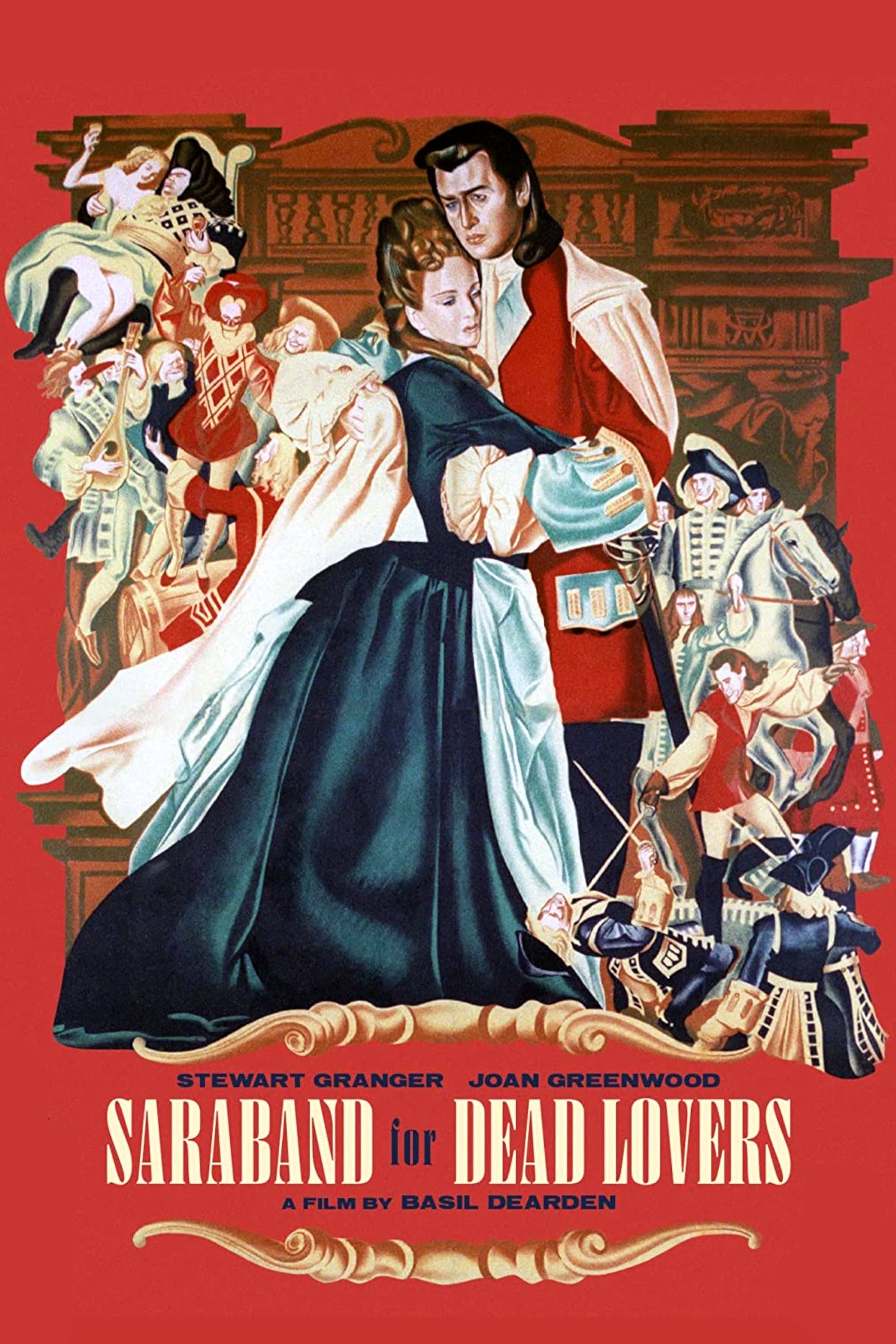 Saraband for Dead Lovers photo
