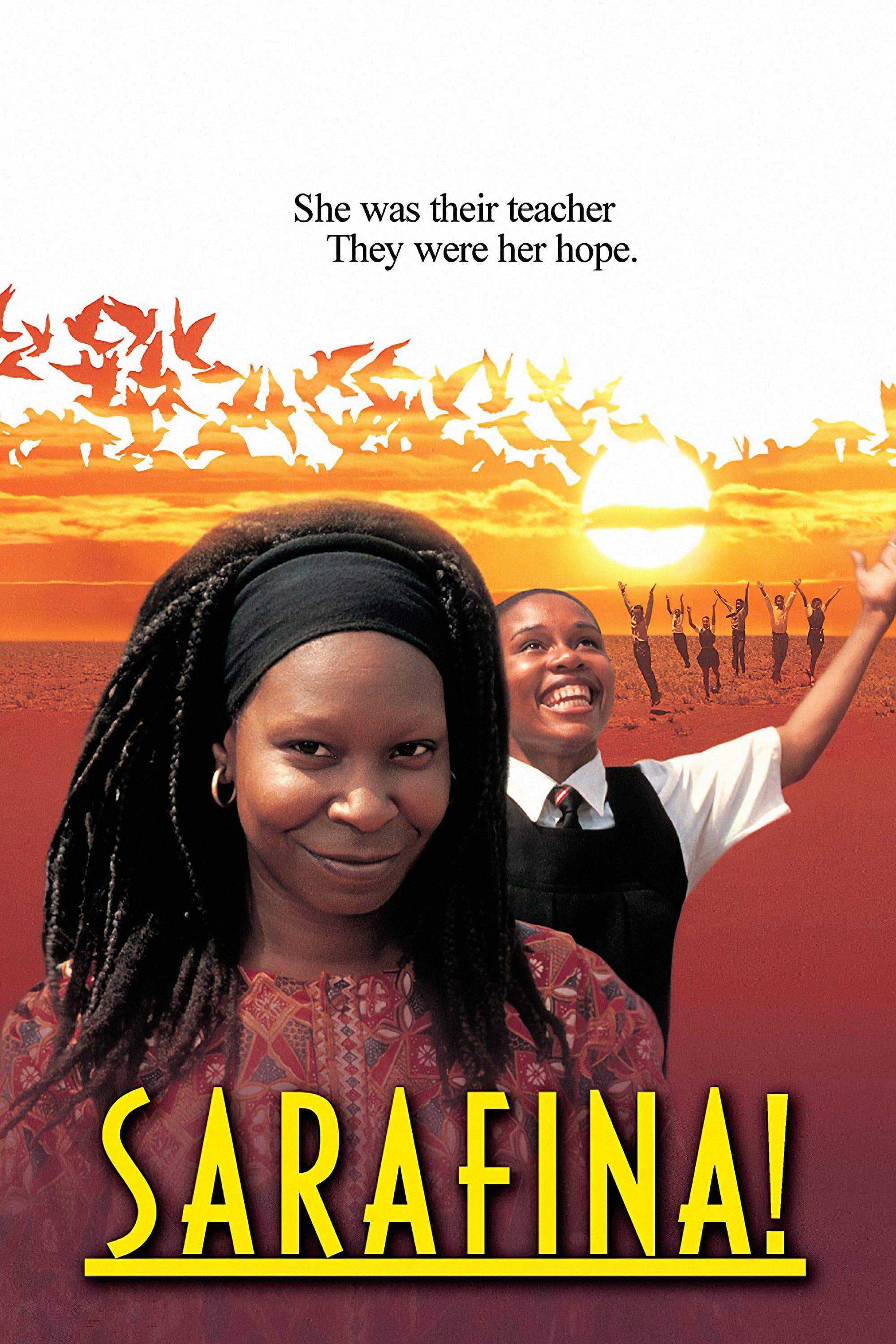 Sarafina! photo
