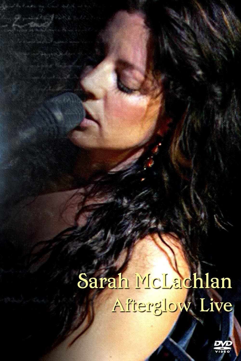 Sarah McLachlan - Afterglow Live photo