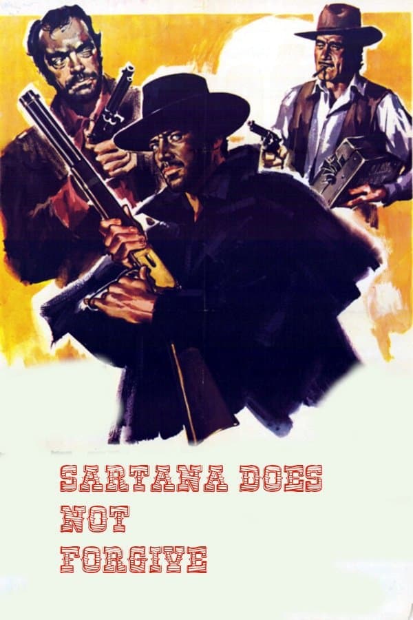 Sartana Does Not Forgive photo