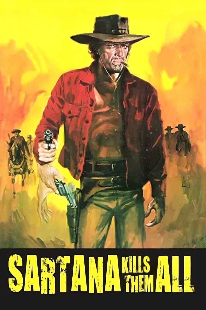 Sartana Kills Them All photo