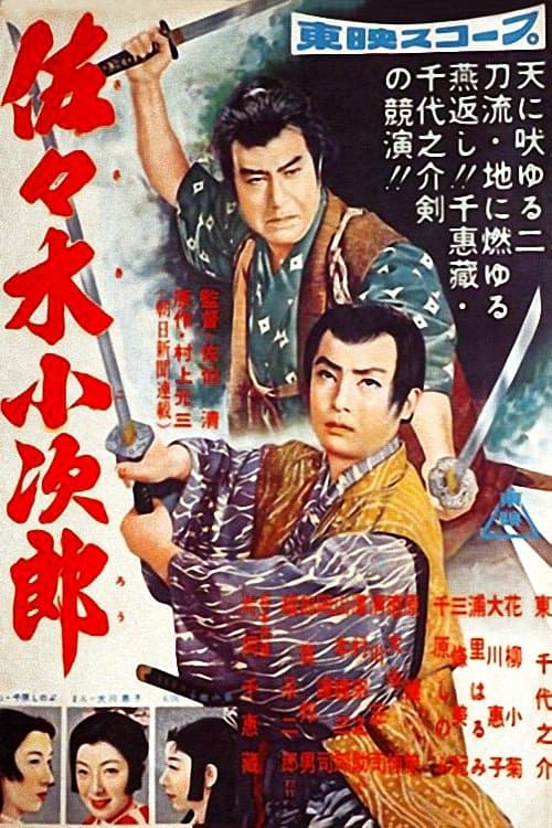 Sasaki Kojiro photo