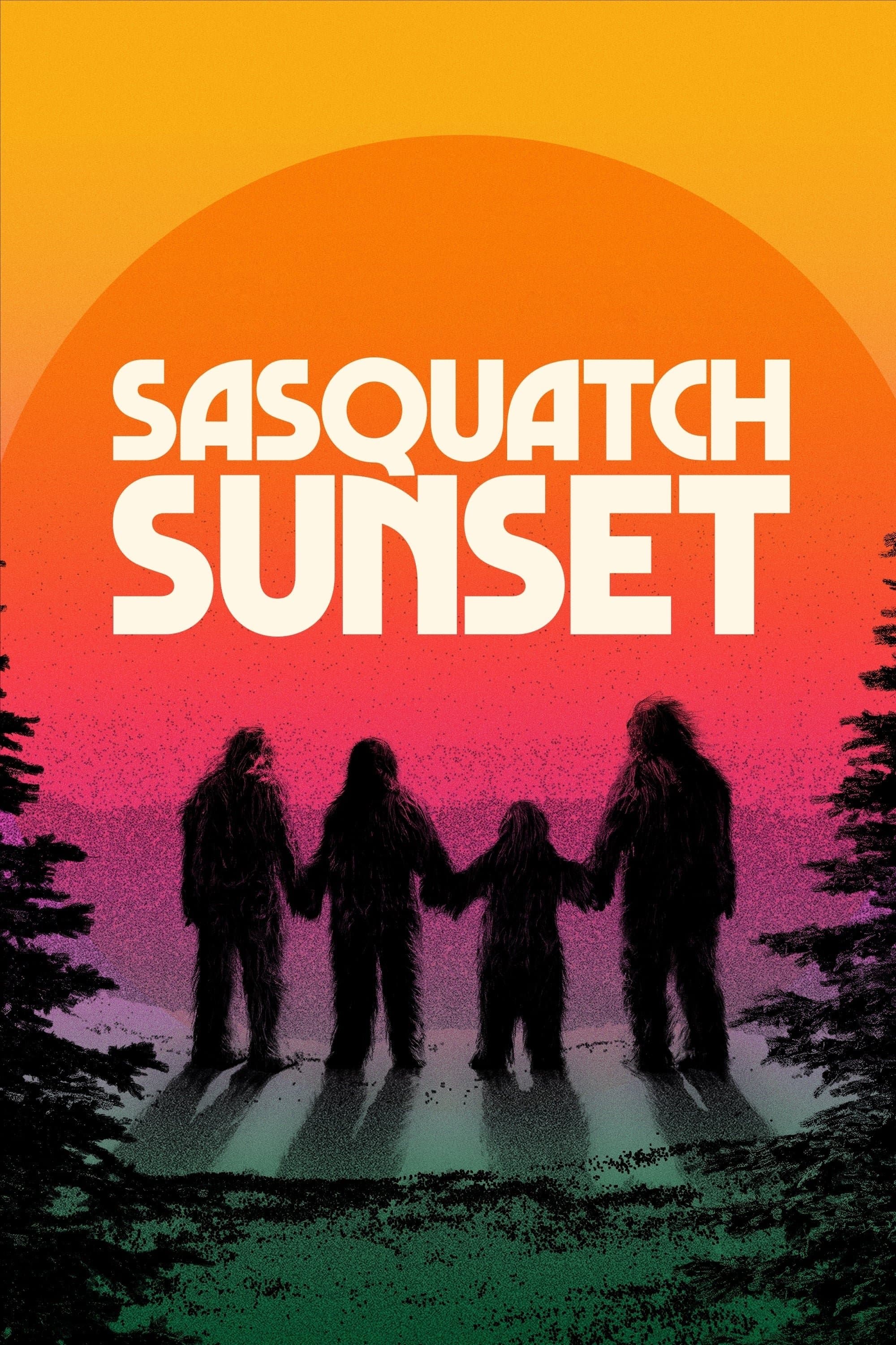 Sasquatch Sunset photo