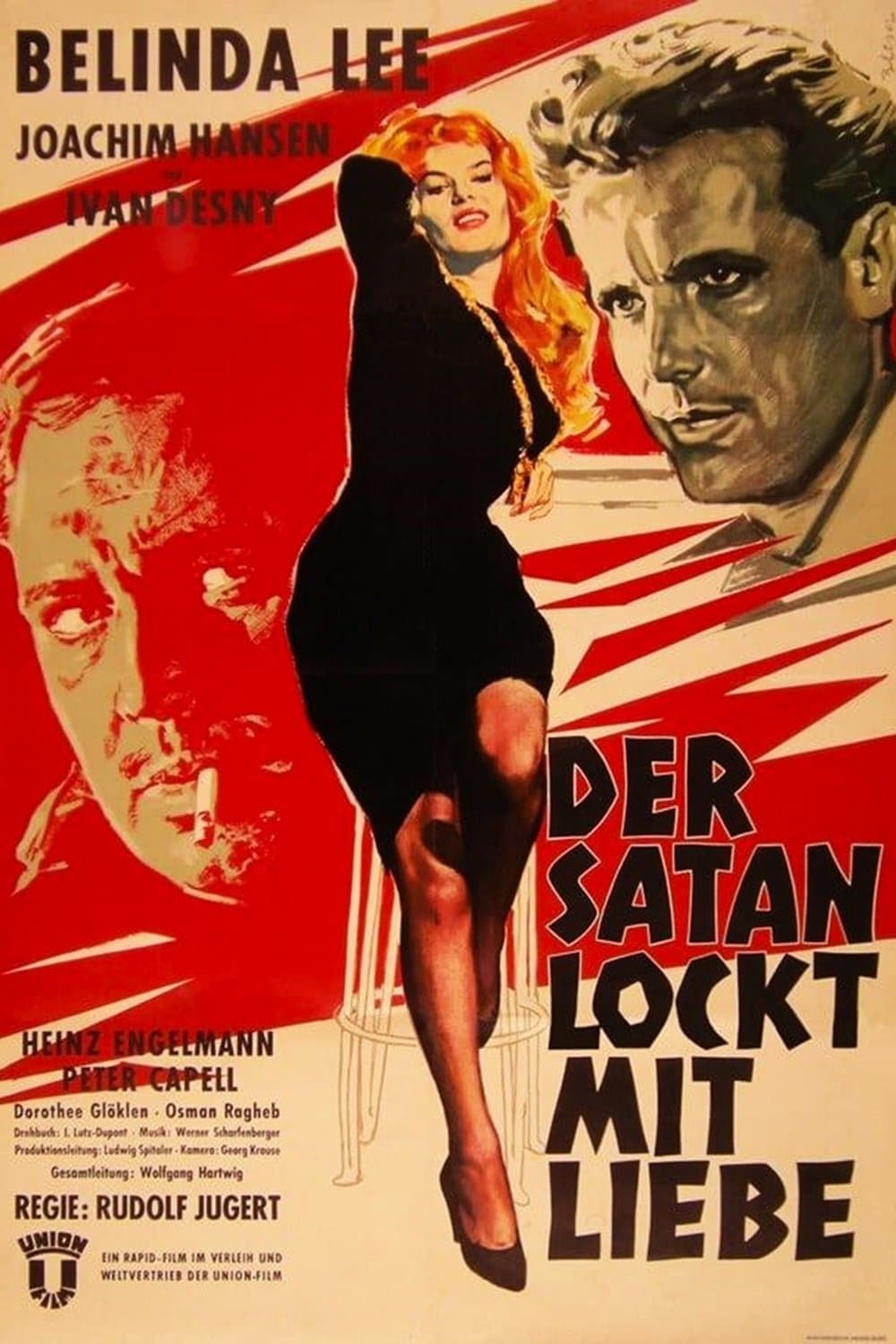 Satan Tempts with Love photo