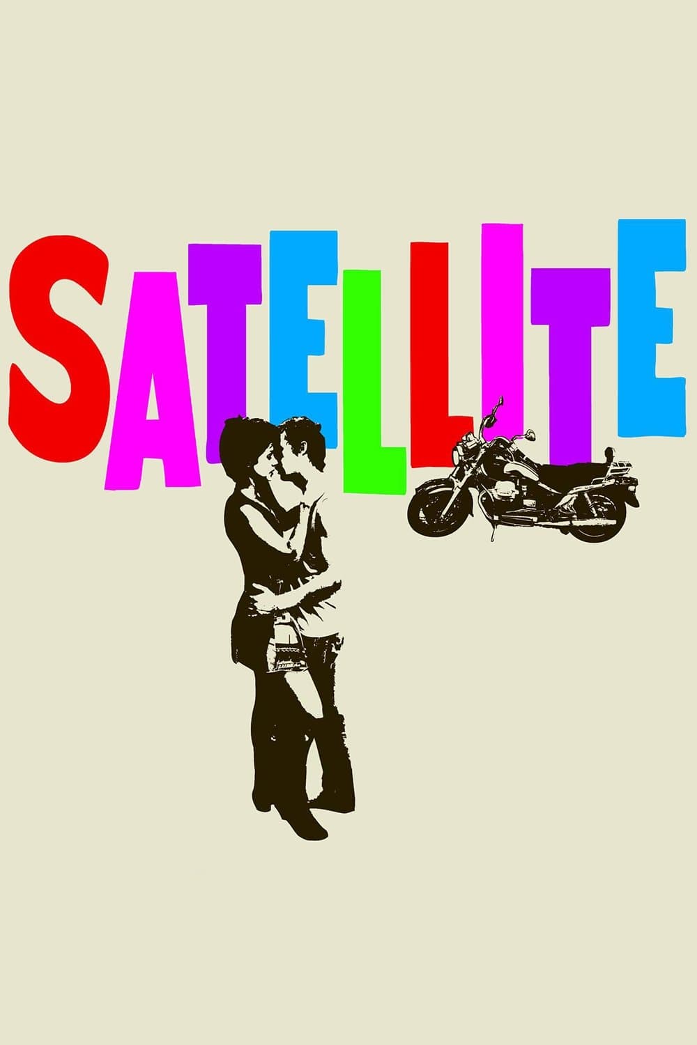 Satellite photo
