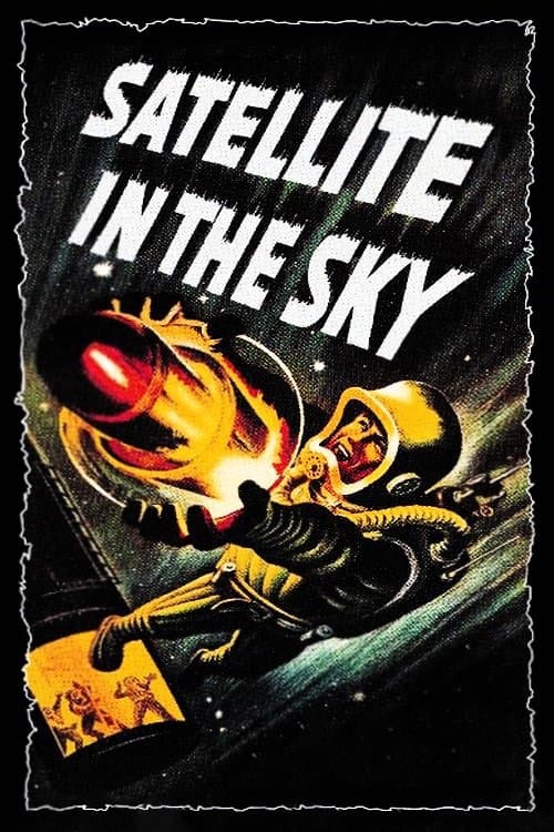 Satellite in the Sky photo