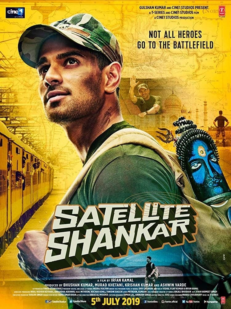 Satellite Shankar photo