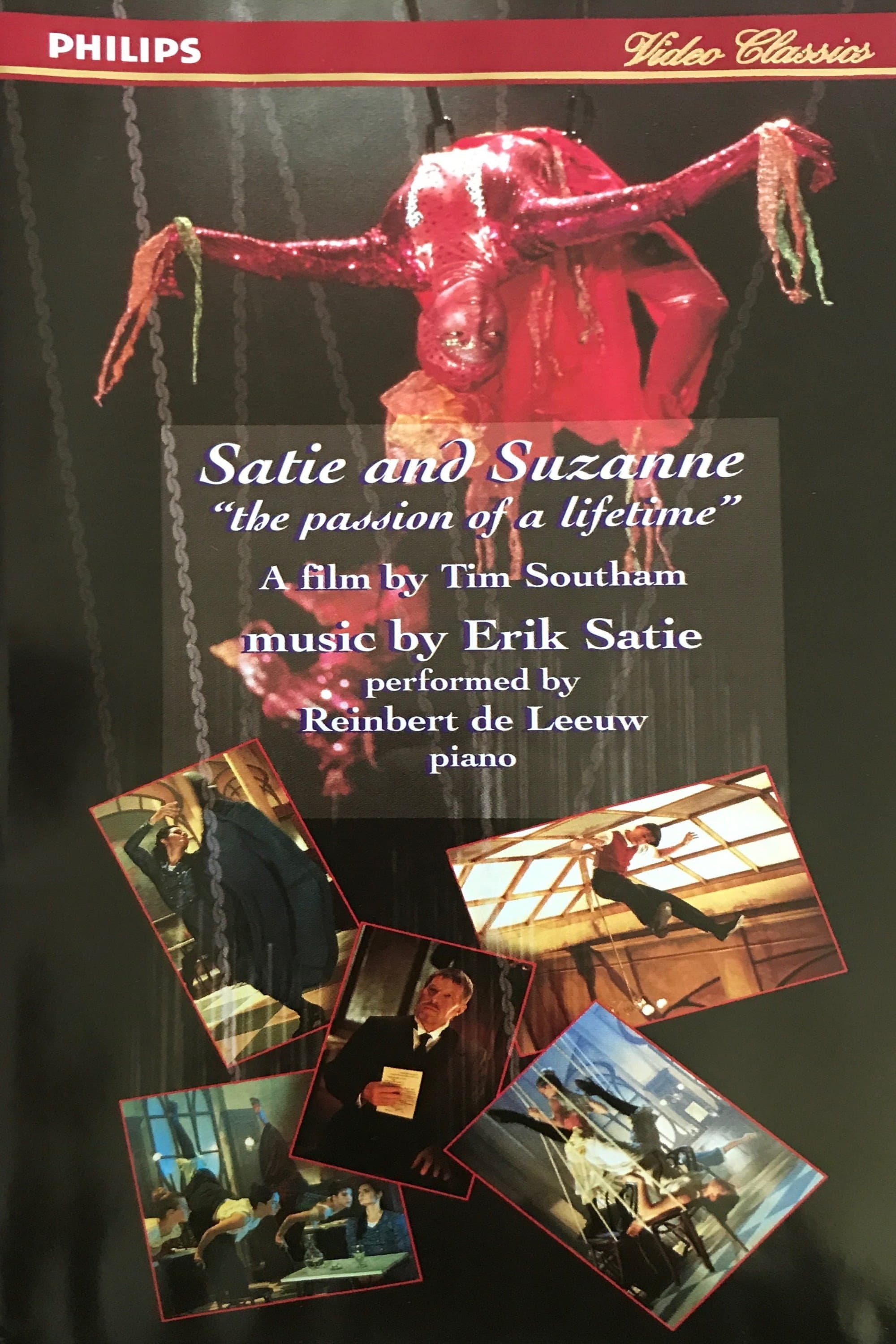 Satie and Suzanne photo