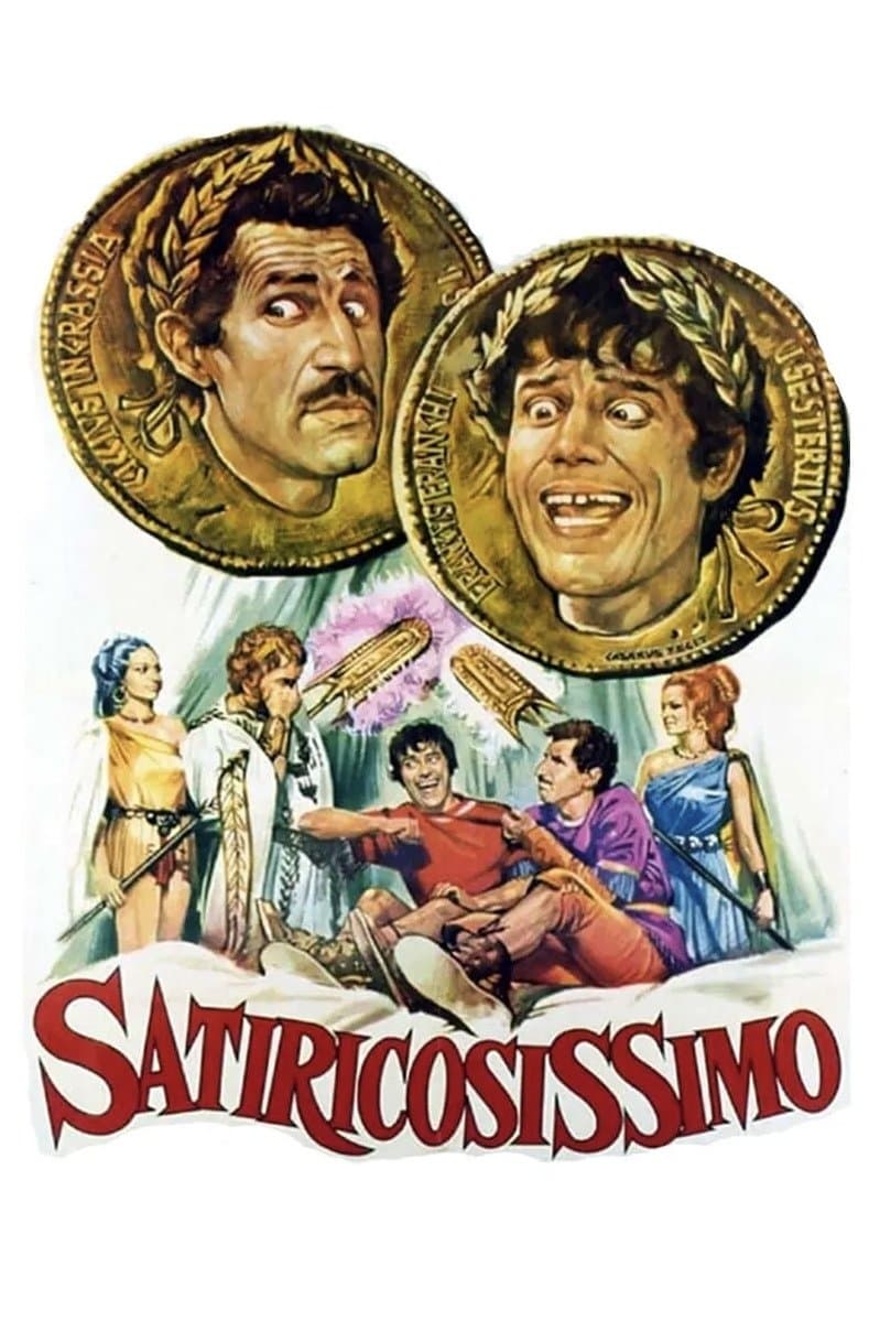 Satiricosissimo photo