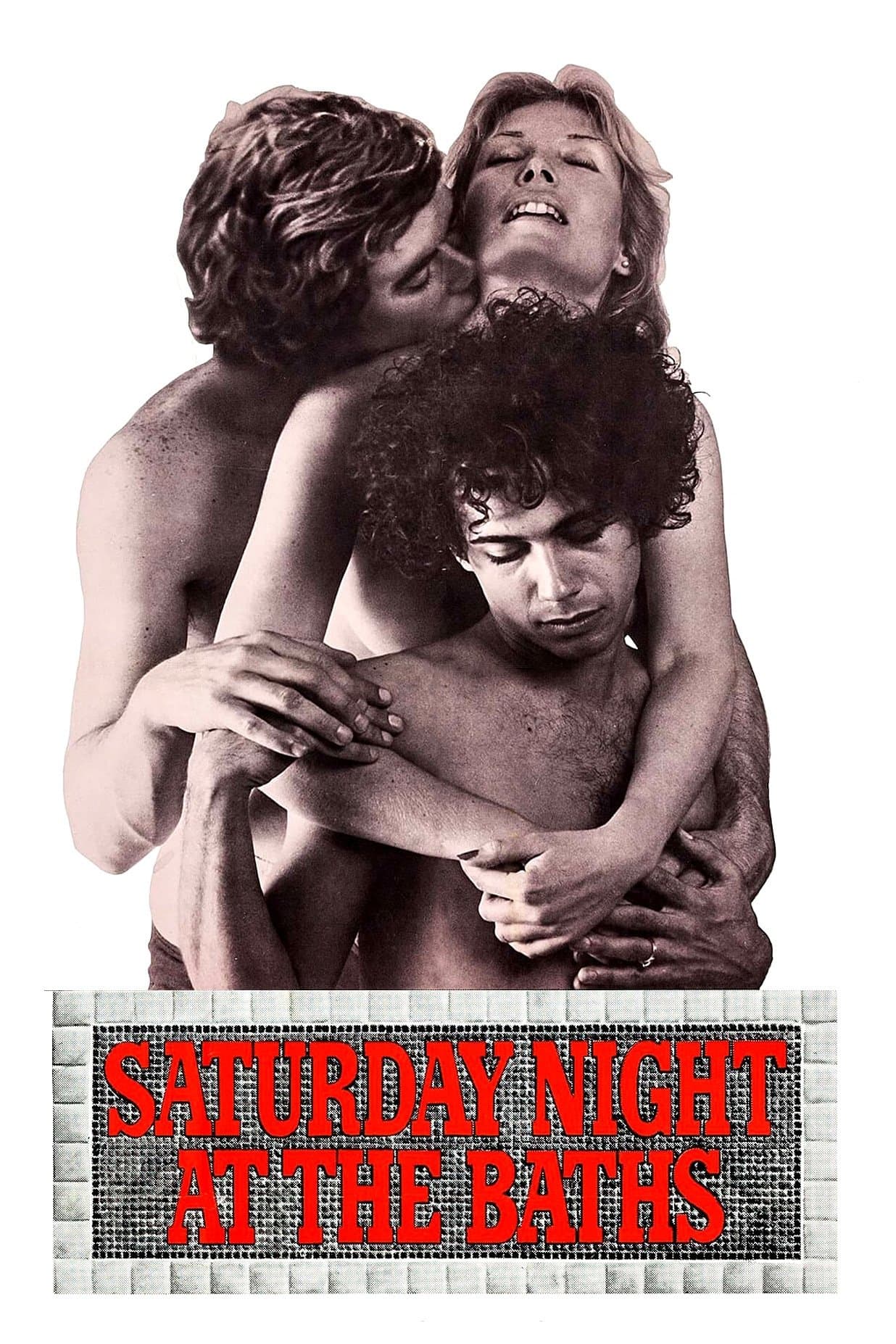 Saturday Night at the Baths photo