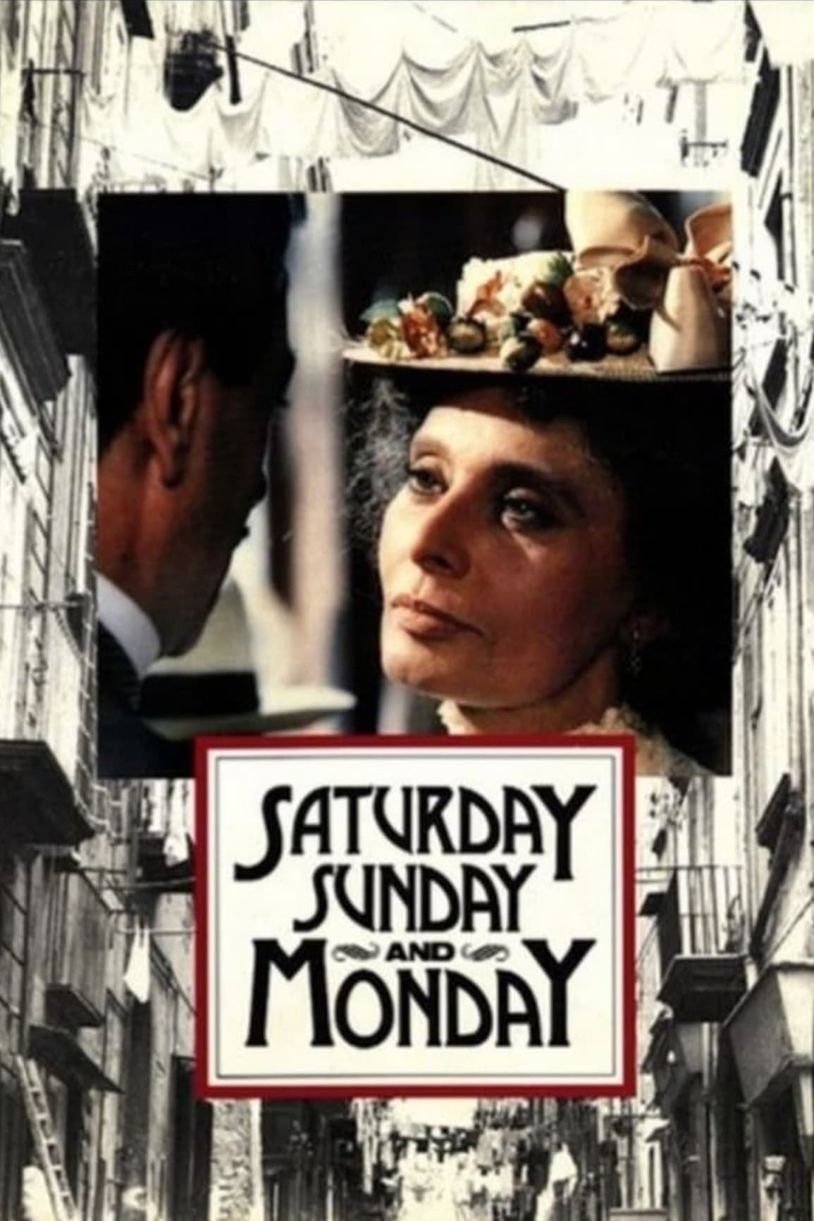 Saturday, Sunday and Monday photo