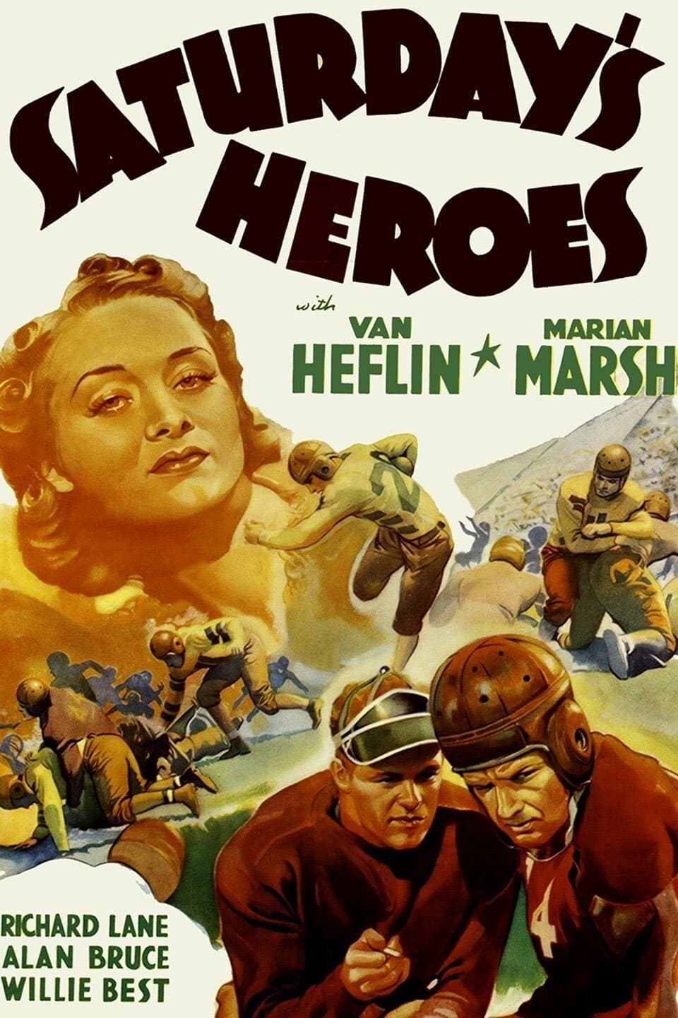 Saturday's Heroes photo