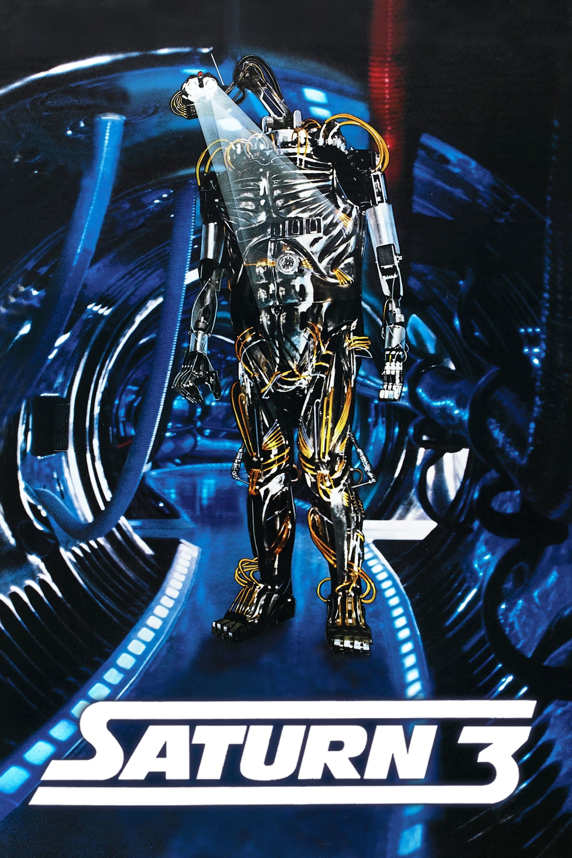 Saturn 3 photo