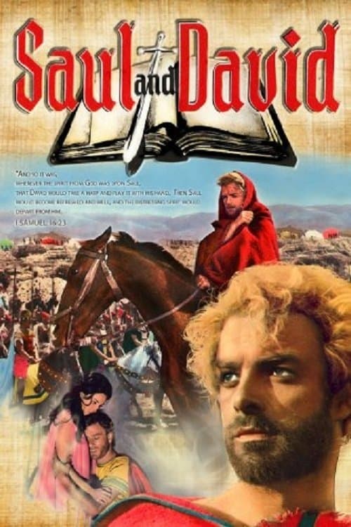 Saul and David photo