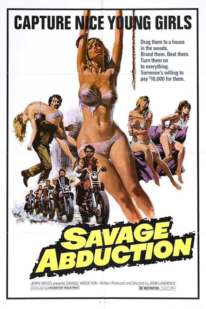 Savage Abduction photo
