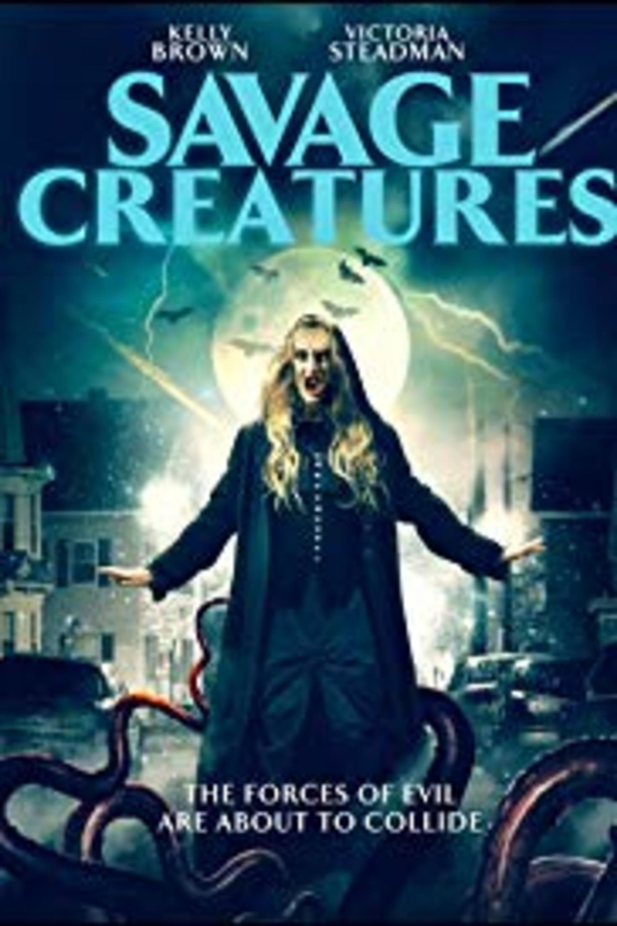Savage Creatures photo
