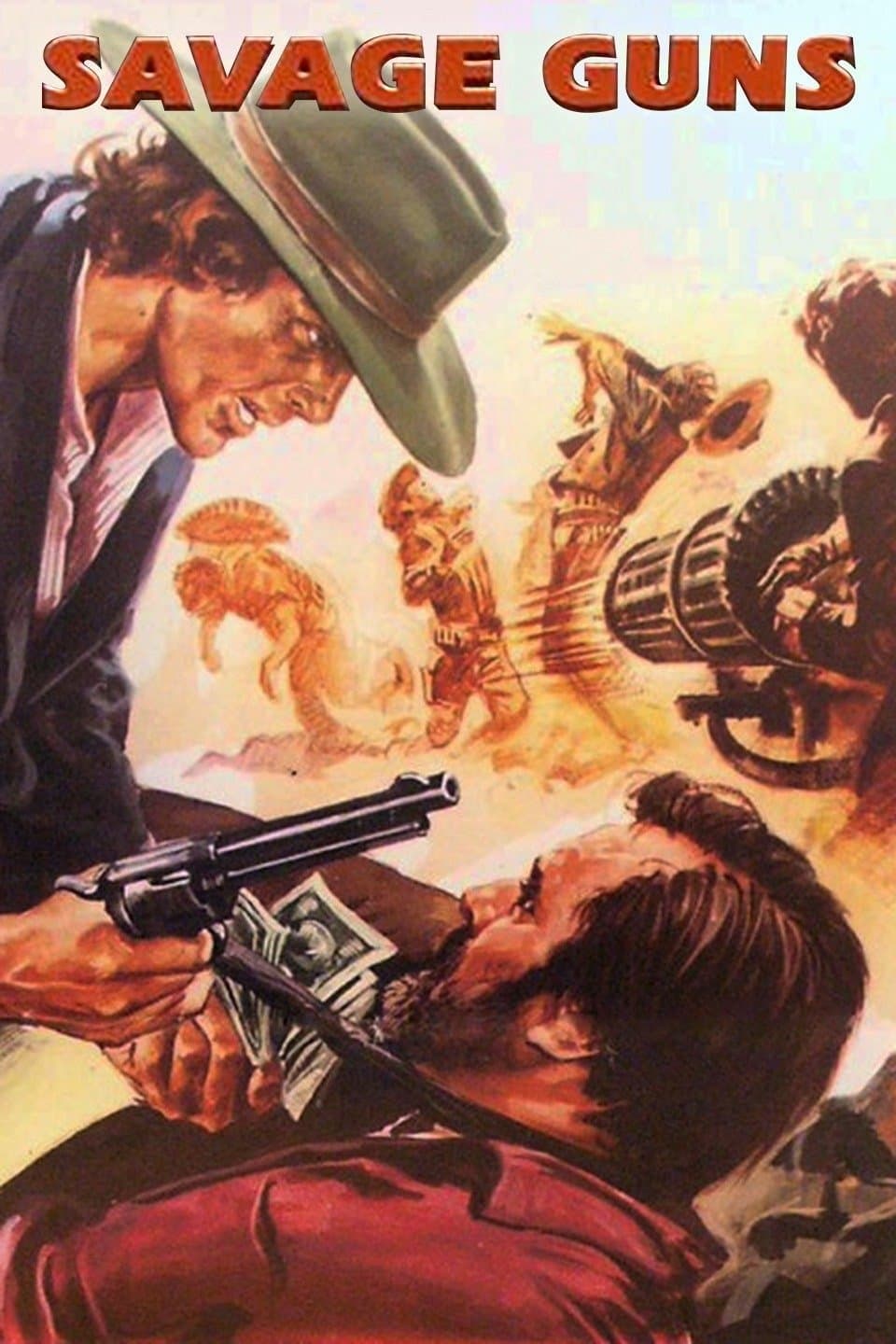 Savage Guns photo