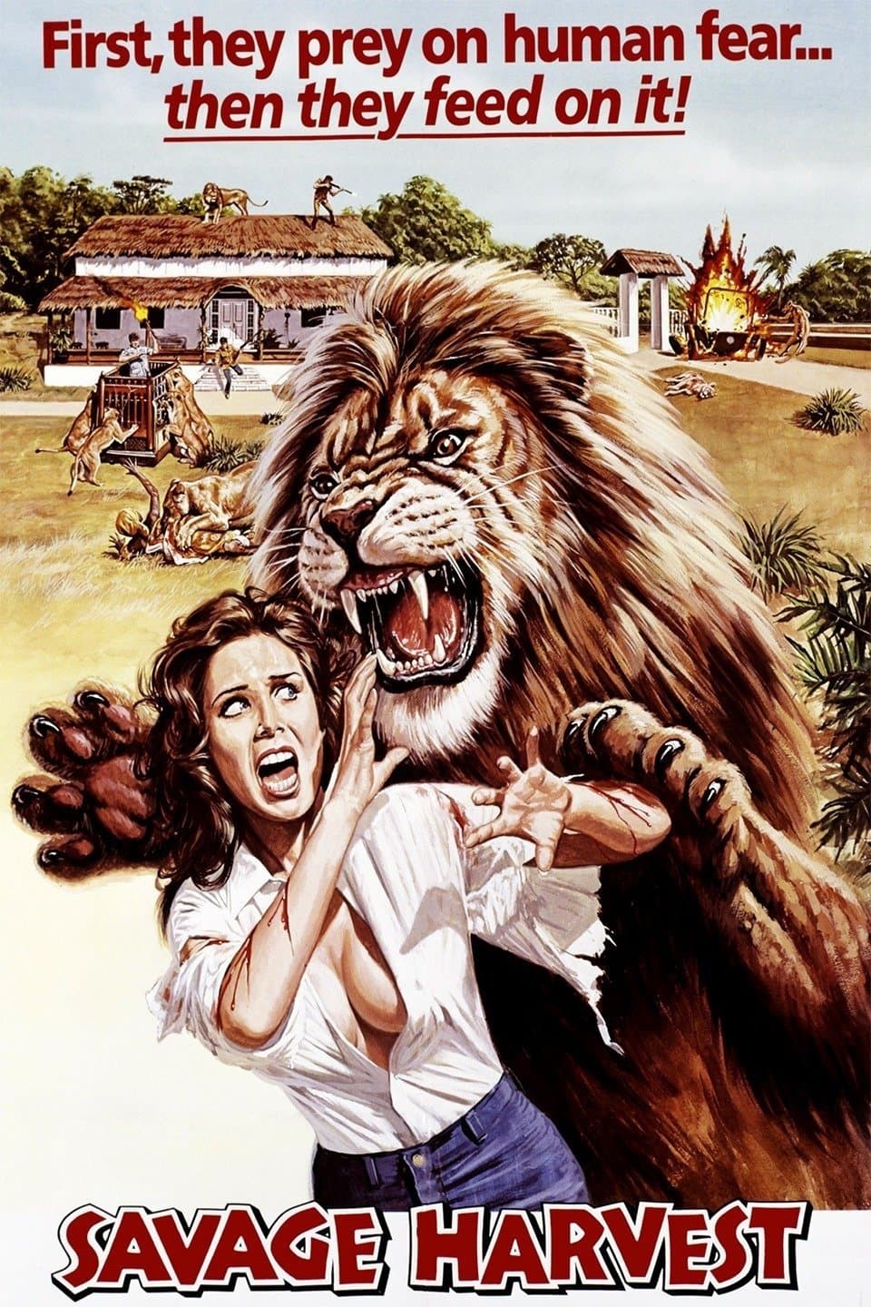 Savage Harvest photo