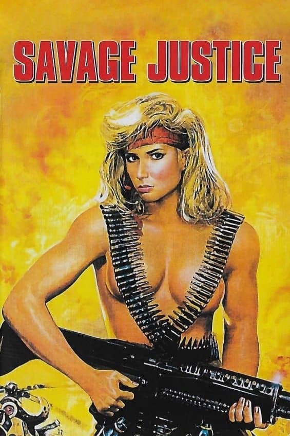 Savage Justice photo