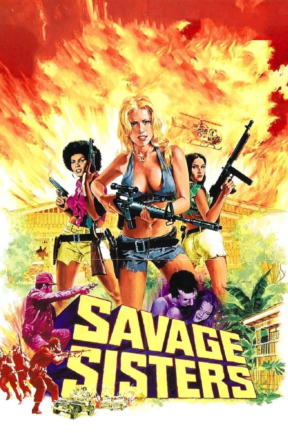 Savage Sisters photo