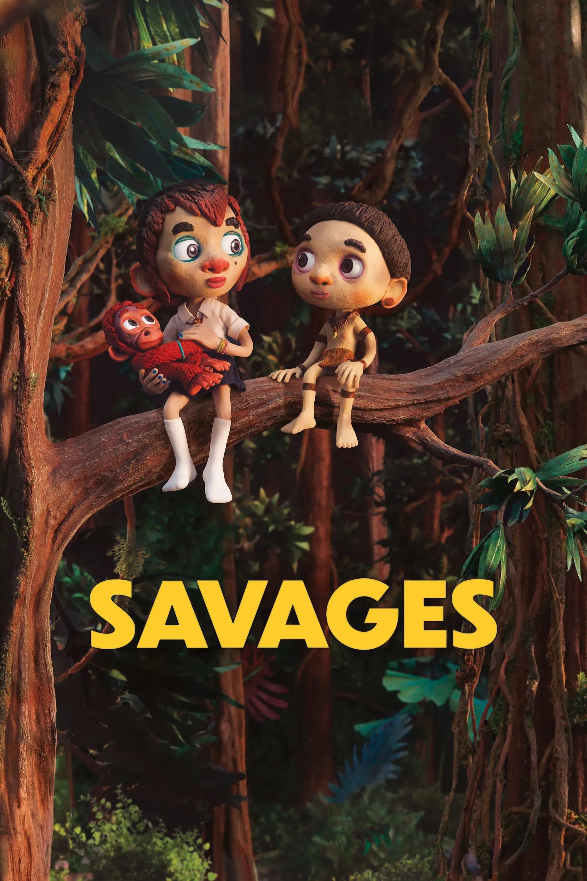 Savages photo