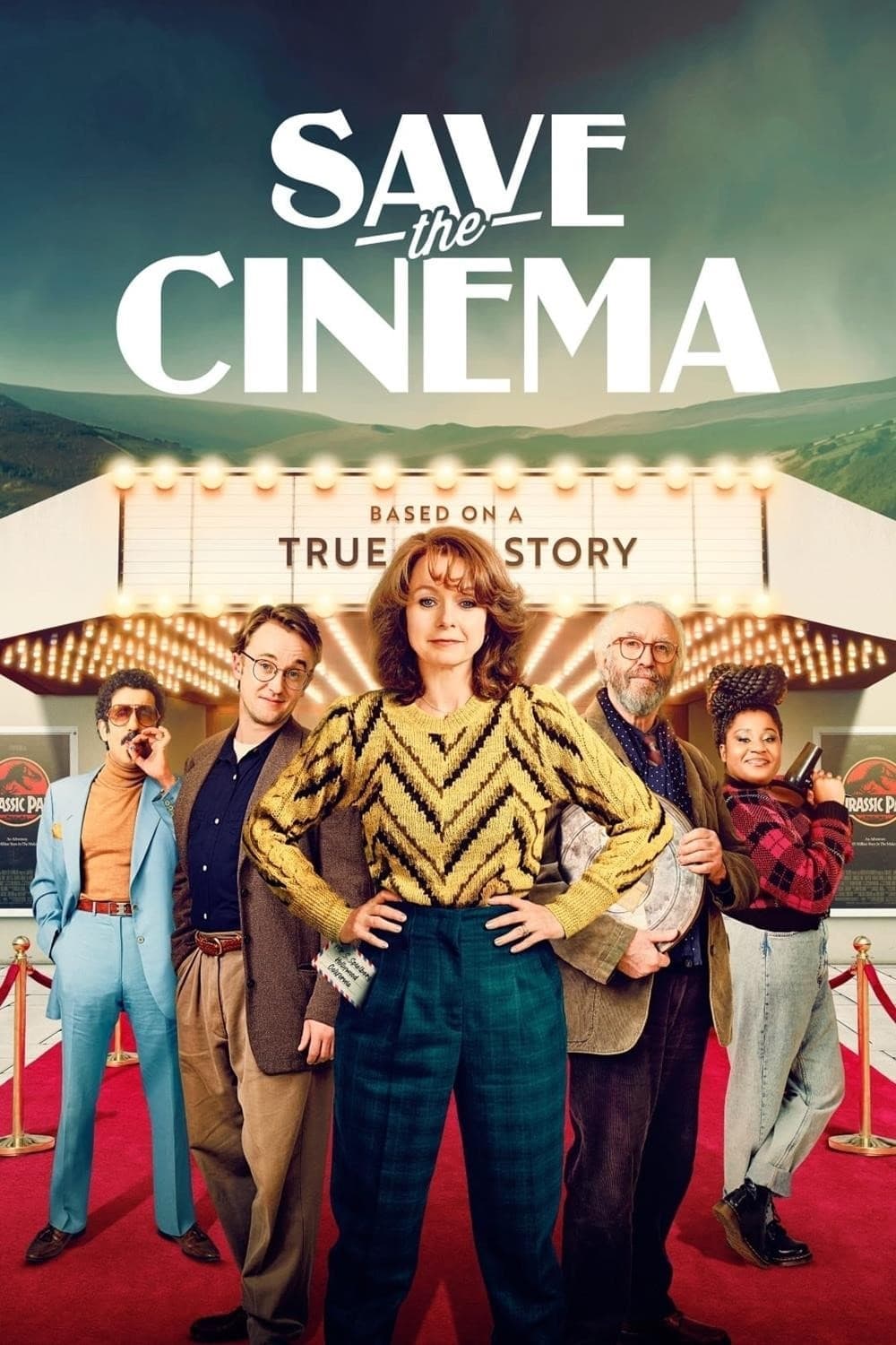 Save the Cinema photo