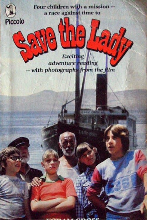 Save the Lady photo
