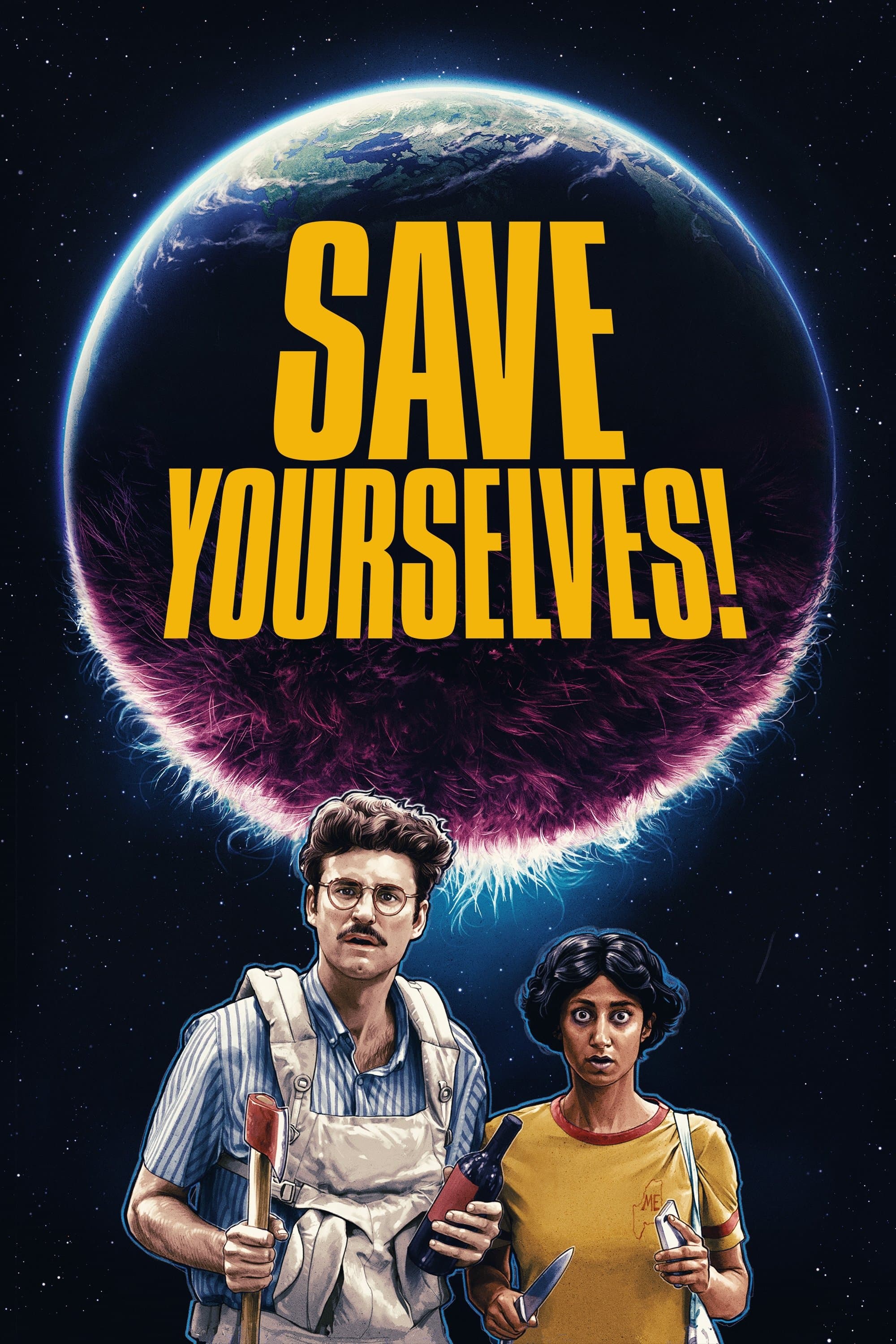 Save Yourselves! photo