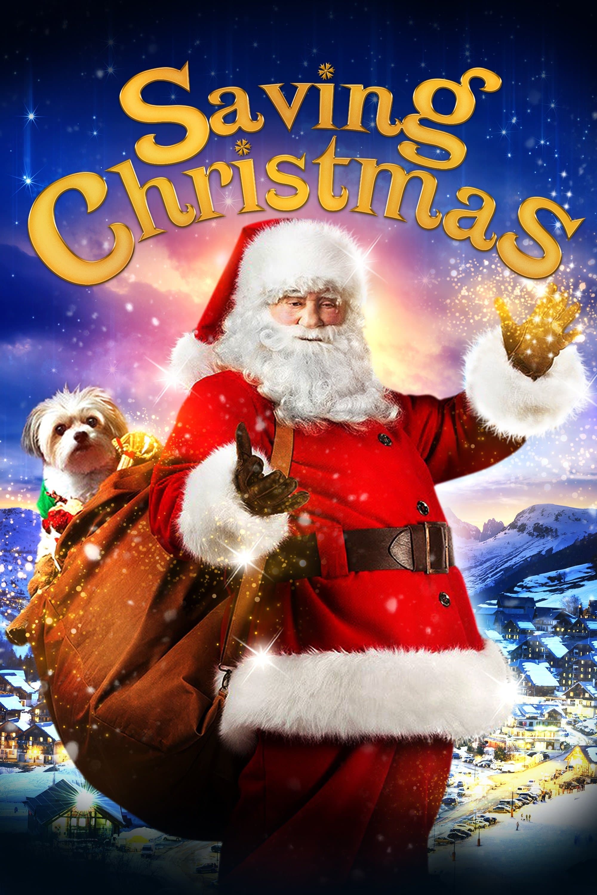 Saving Christmas photo