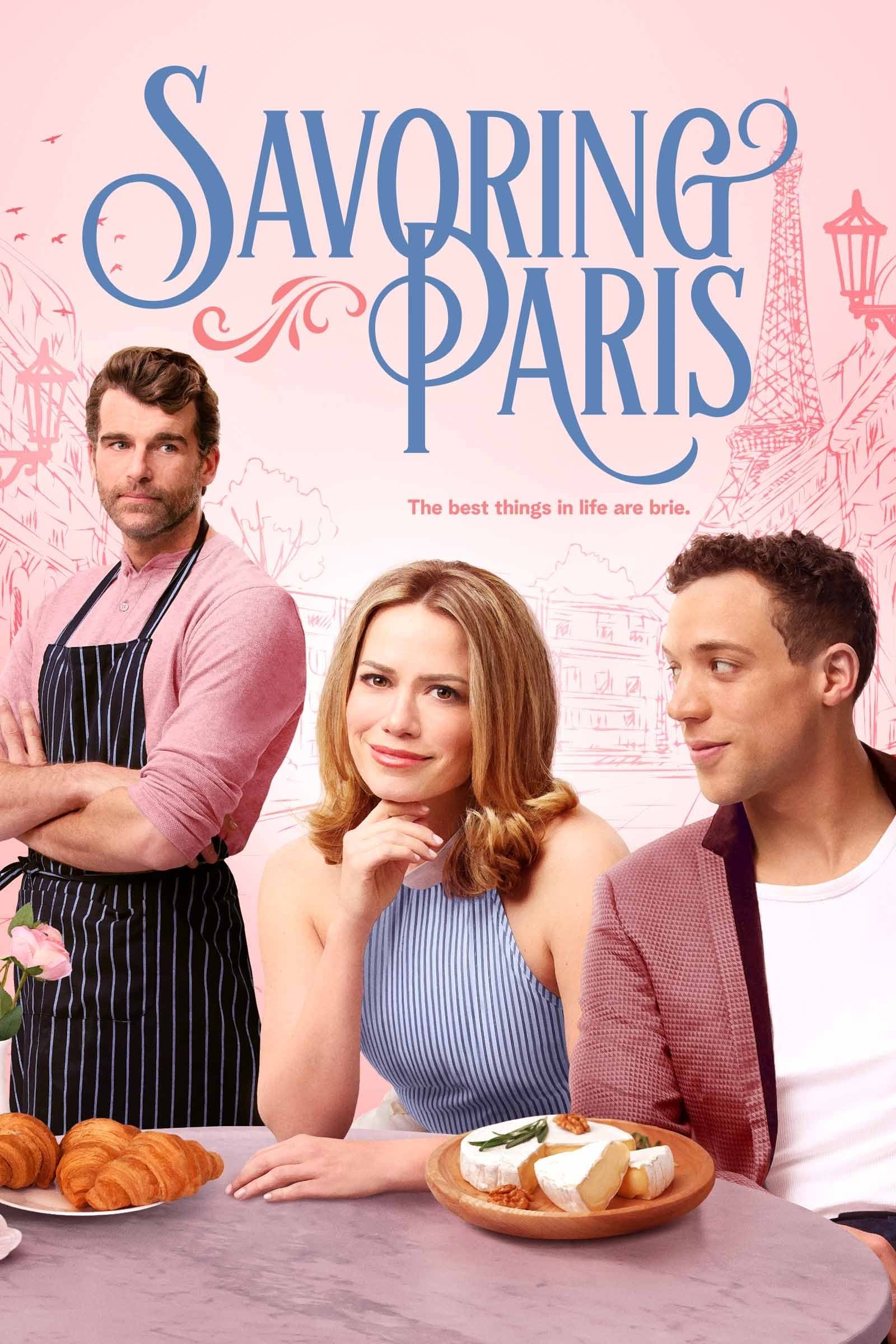 Savoring Paris photo