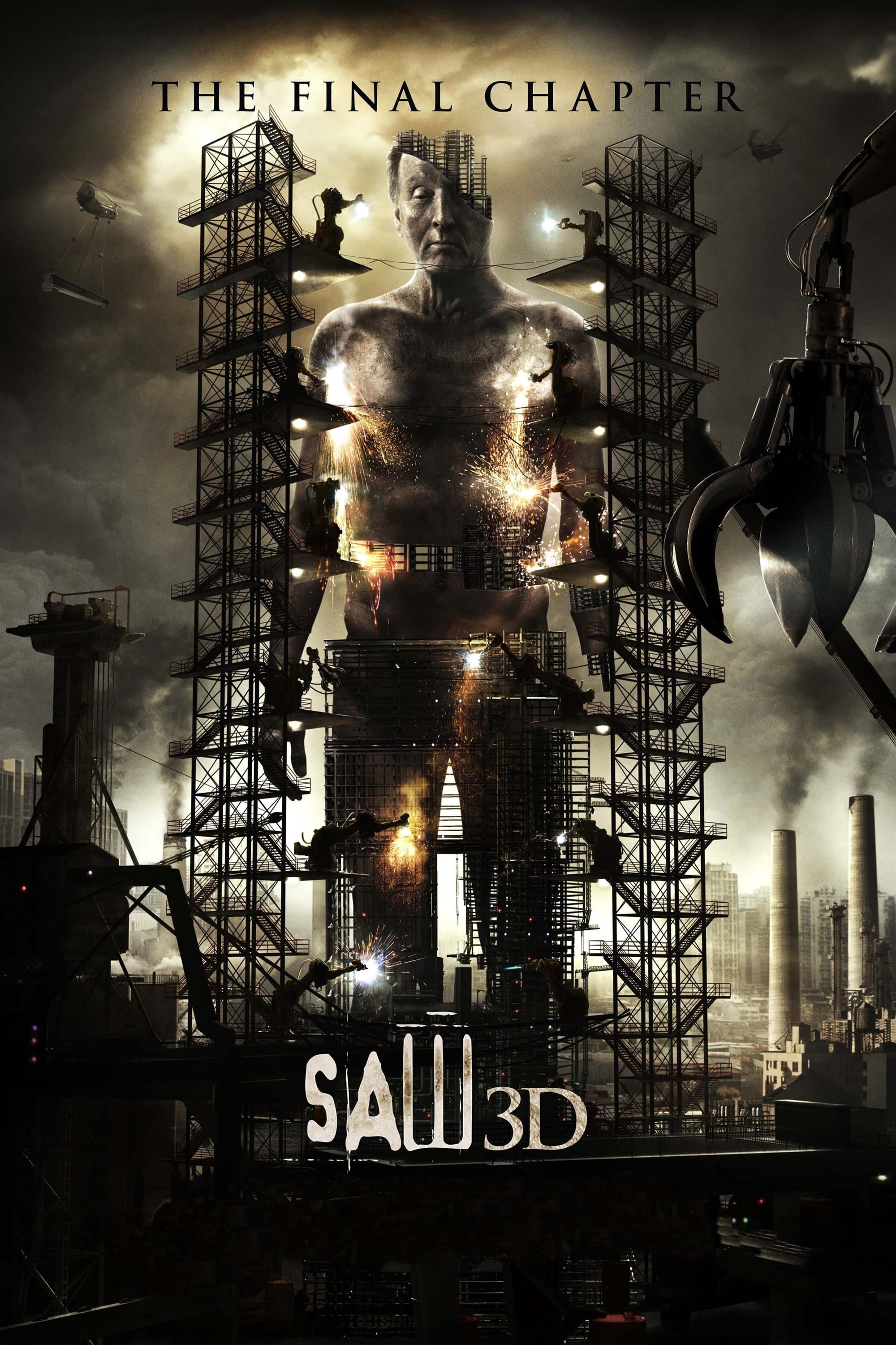 Saw 3D photo
