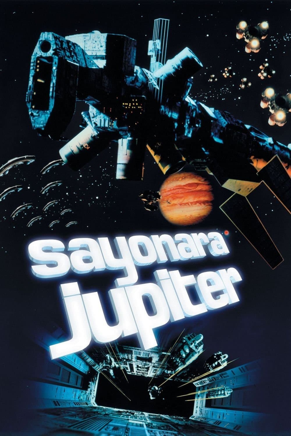 Sayonara Jupiter photo
