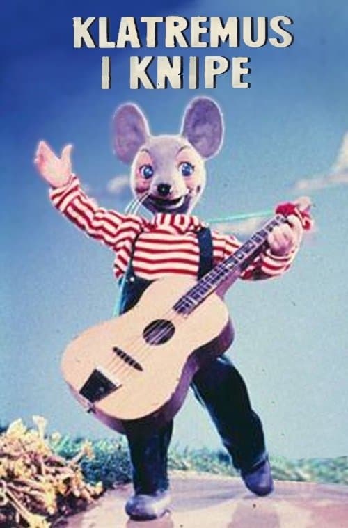 Scampermouse in a Jam photo