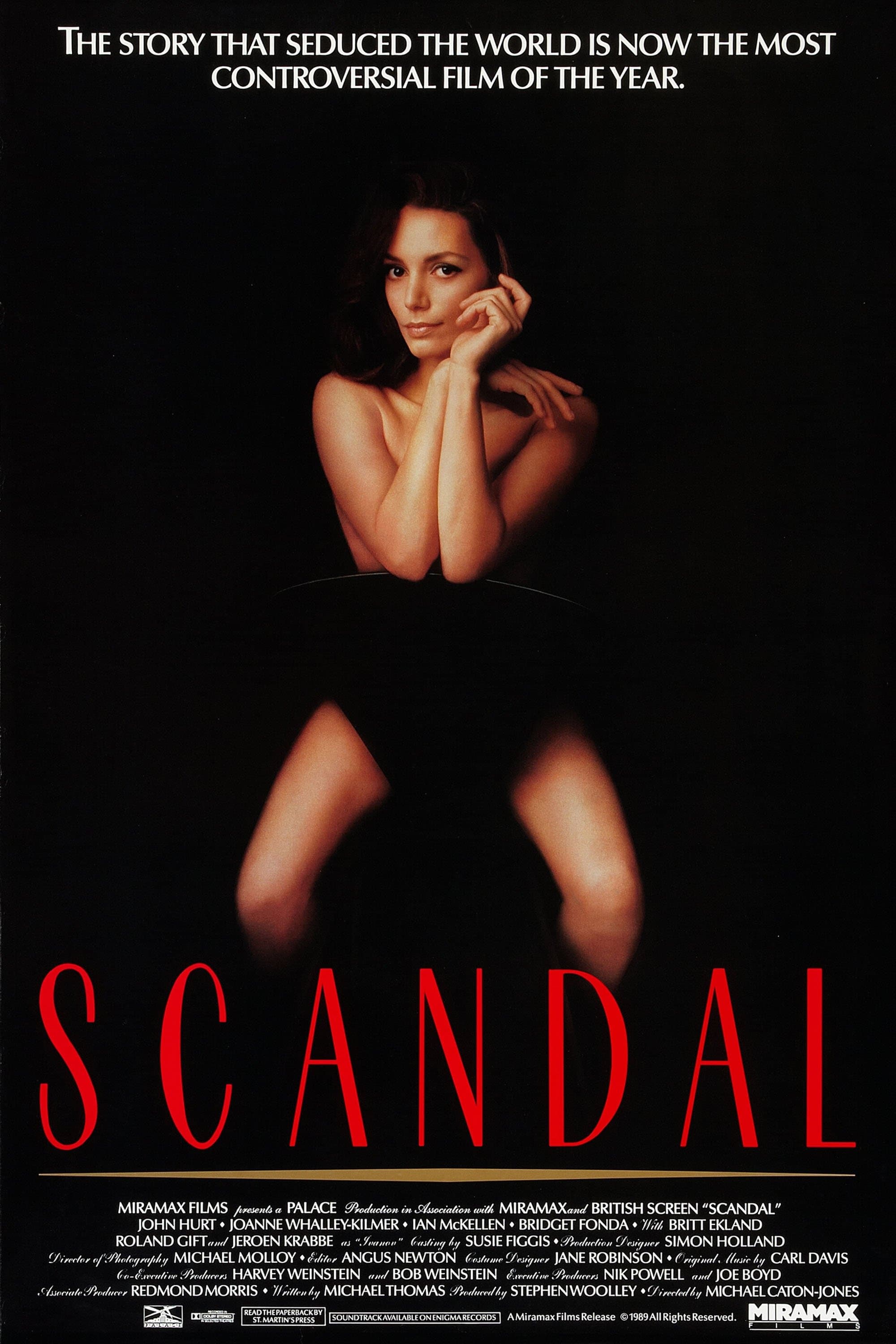 Scandal photo