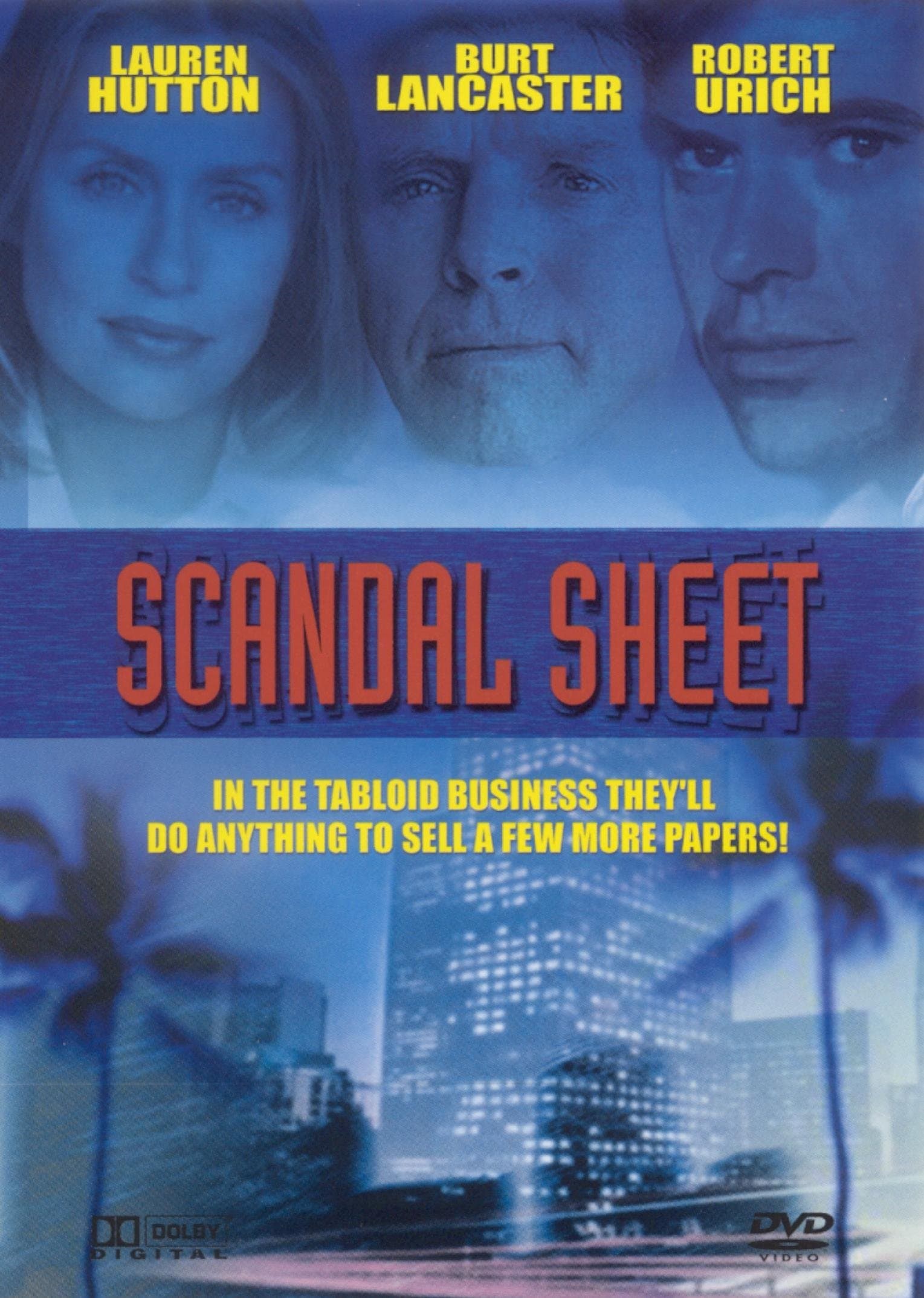 Scandal Sheet photo