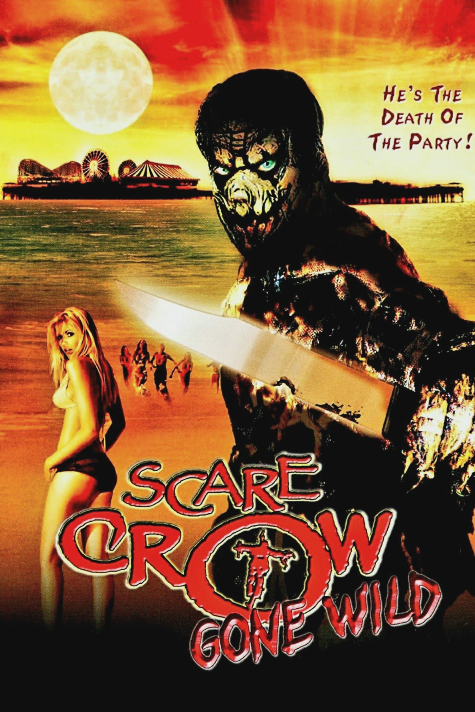 Scarecrow Gone Wild photo