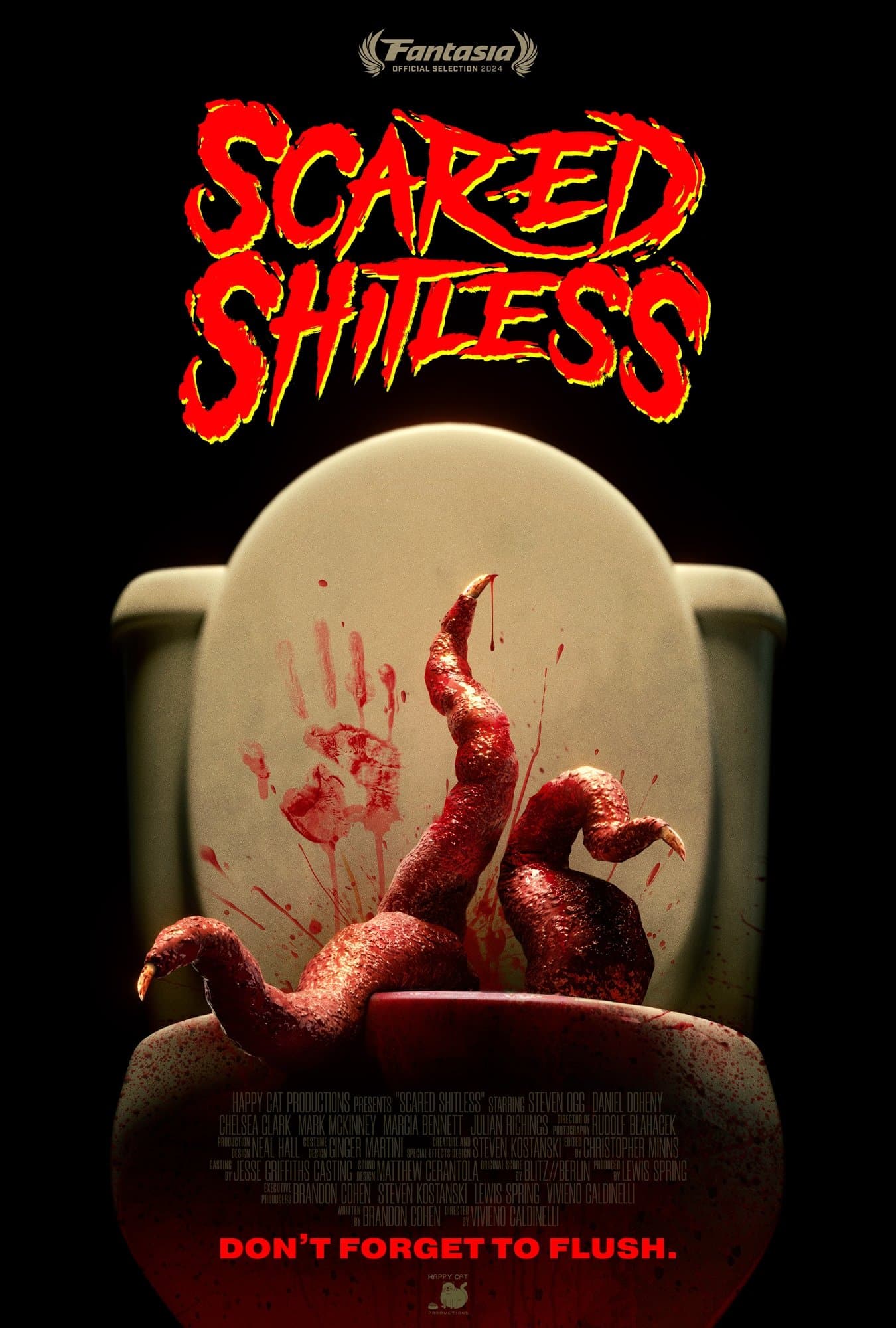 Scared Shitless photo