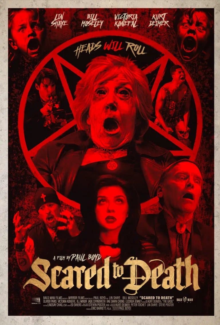 Scared to Death photo